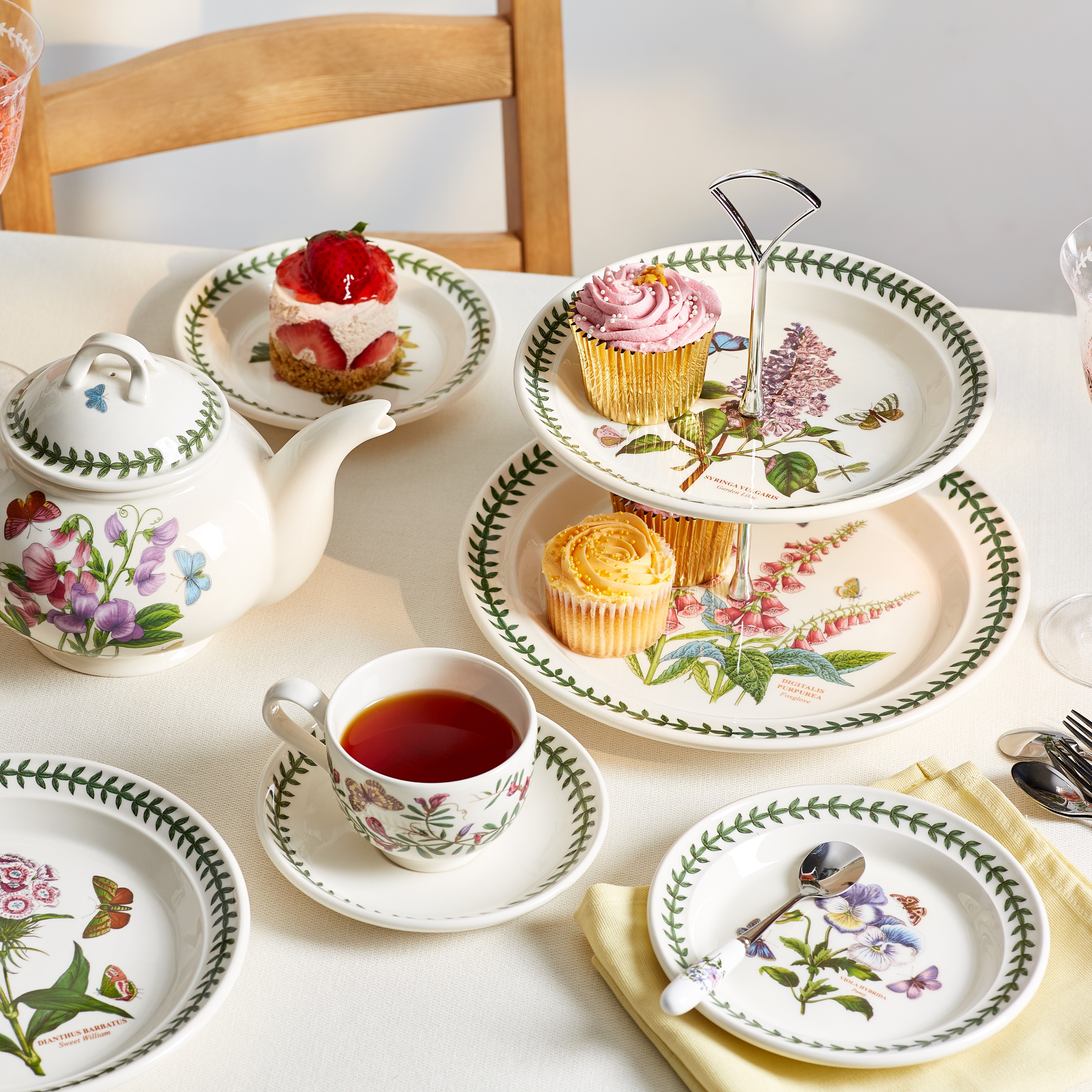 Portmeirion botanic garden clearance dinnerware